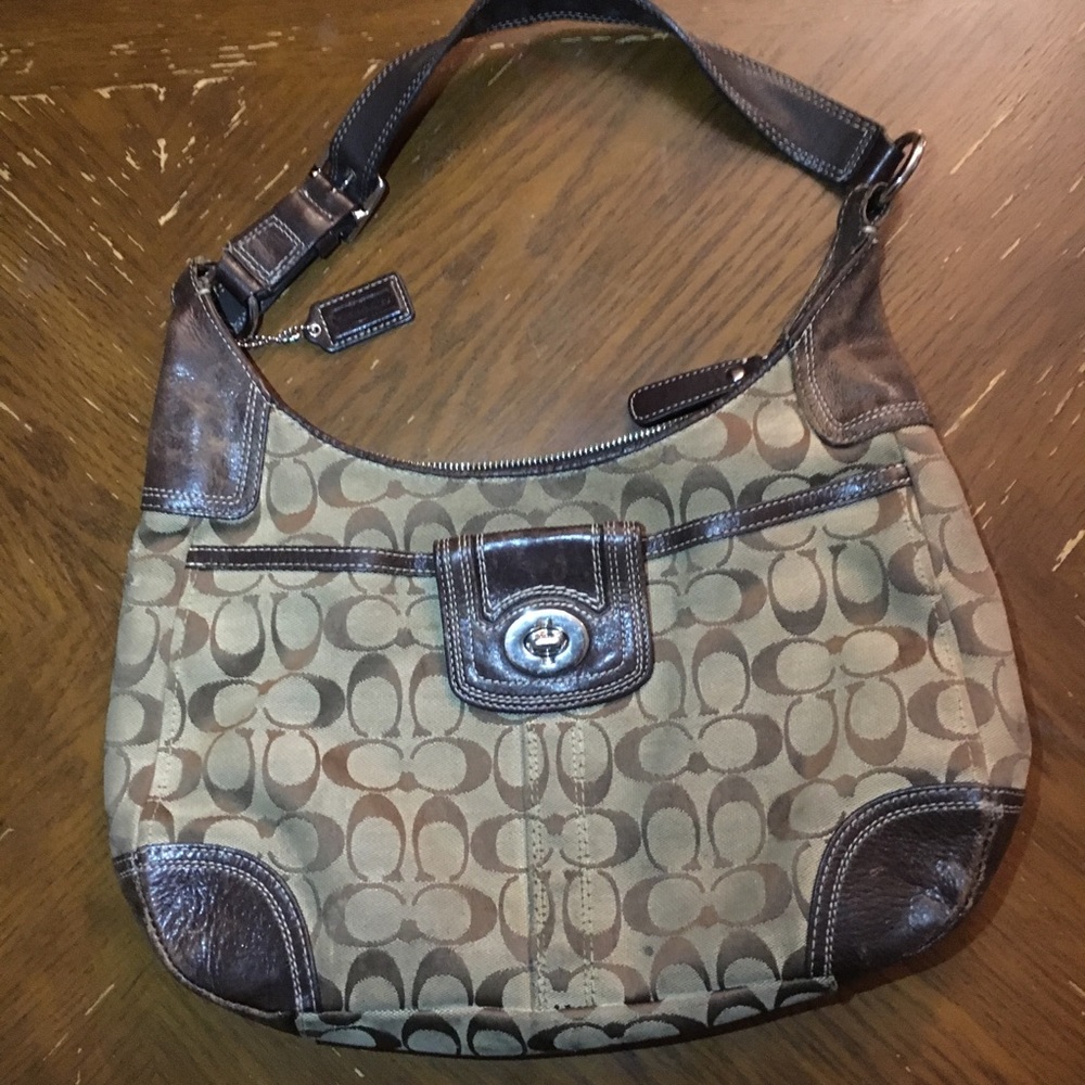 Coach bag